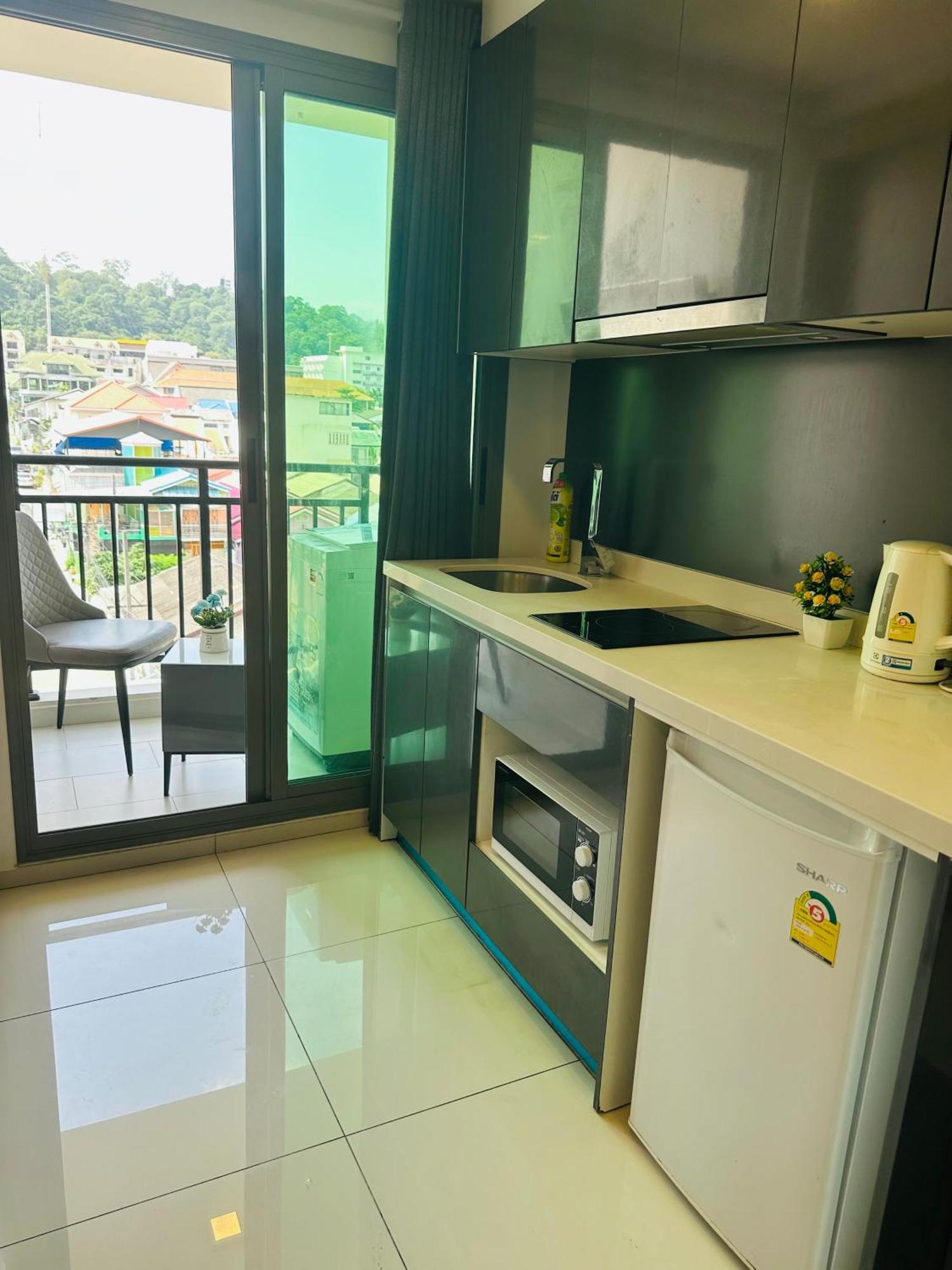 Arcadia Beach Con Pattaya Extérieur photo