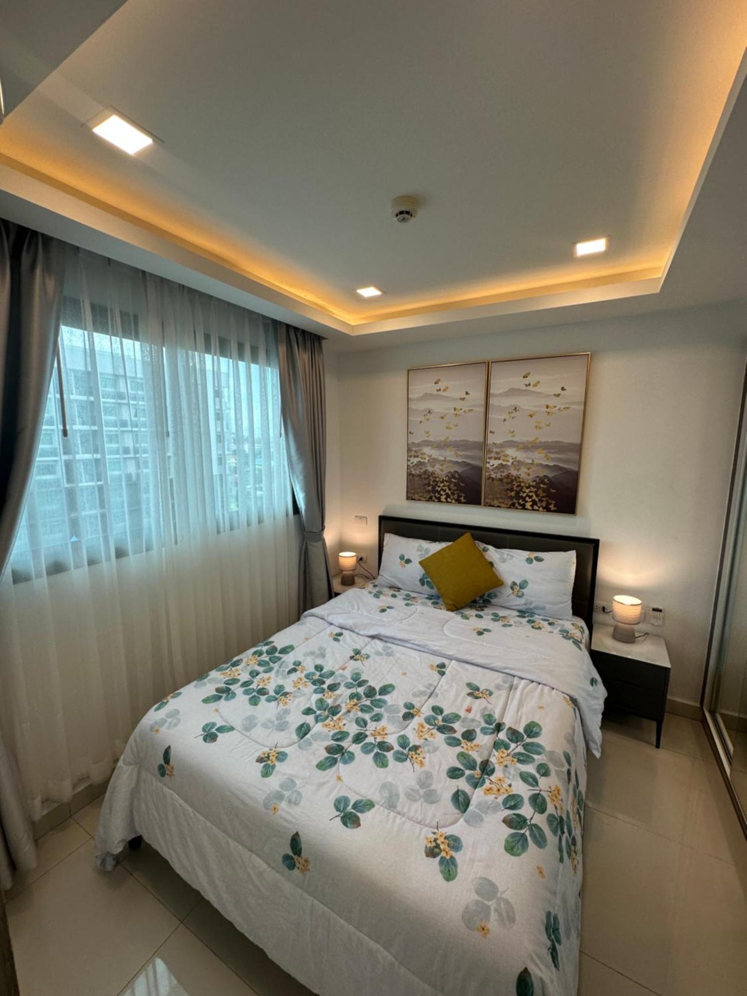 Arcadia Beach Con Pattaya Extérieur photo