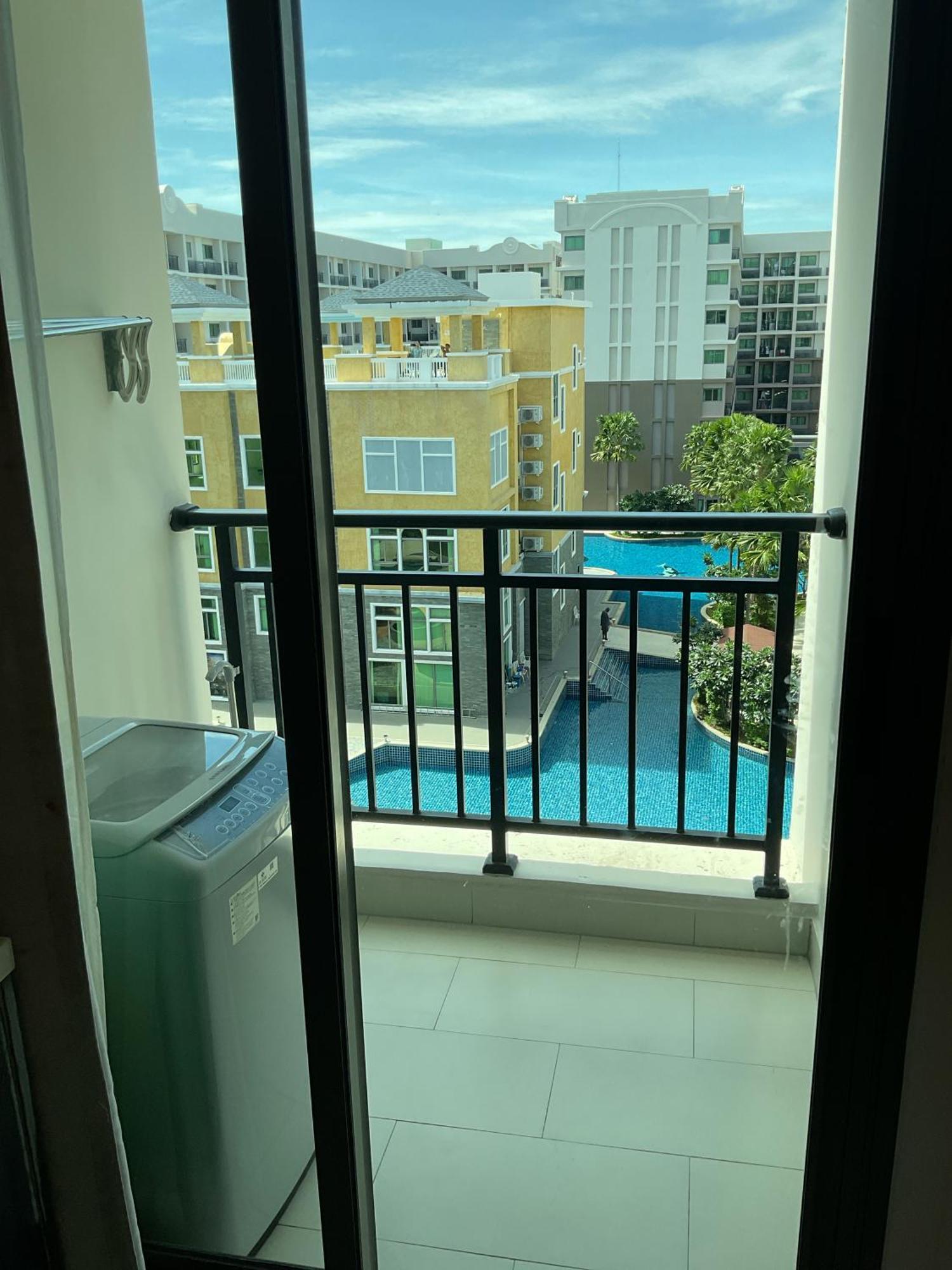 Arcadia Beach Con Pattaya Extérieur photo